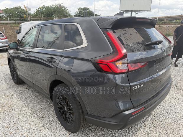 Honda CR-V 2025 Black