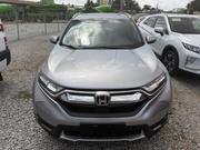 Honda CR-V 2018 Silver for sale