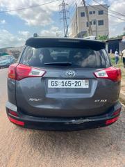 Toyota RAV4 XLE 4dr SUV AWD (2.5L 4cyl 6A) 2015 Gray for sale