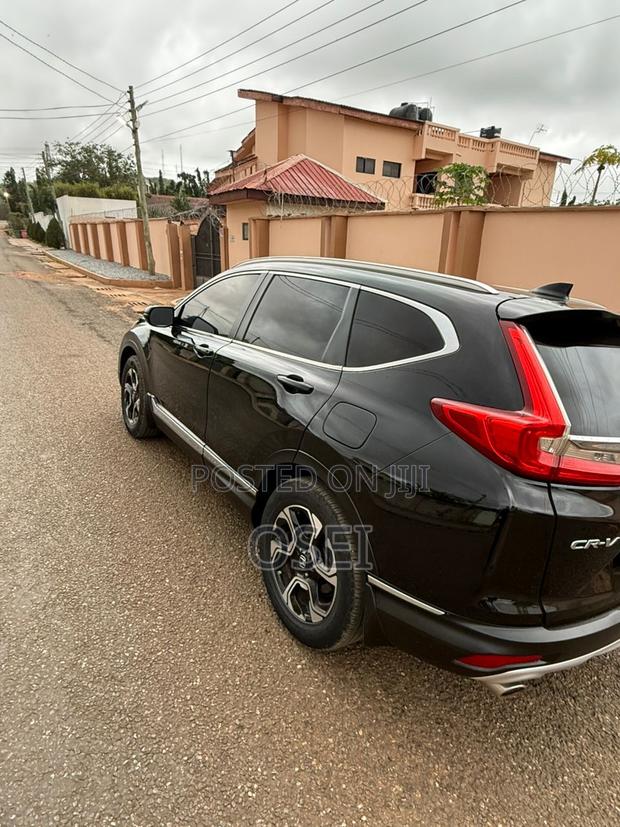 Honda CR-V 2019 Black