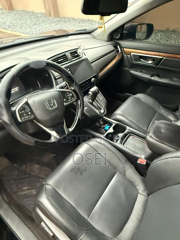 Honda CR-V 2019 Black
