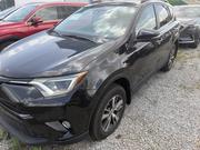 Toyota RAV4 2018 Black for sale