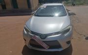 Toyota Corolla LE 4dr Sedan (1.8L 4cyl CVT) 2016 Silver for sale