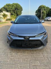 Toyota Corolla LE 2020 Gray for sale