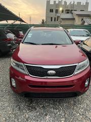 Kia Sorento 2014 Red for sale