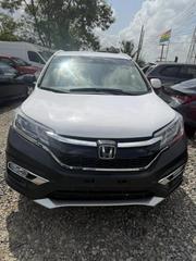 Honda CR-V 2014 White for sale