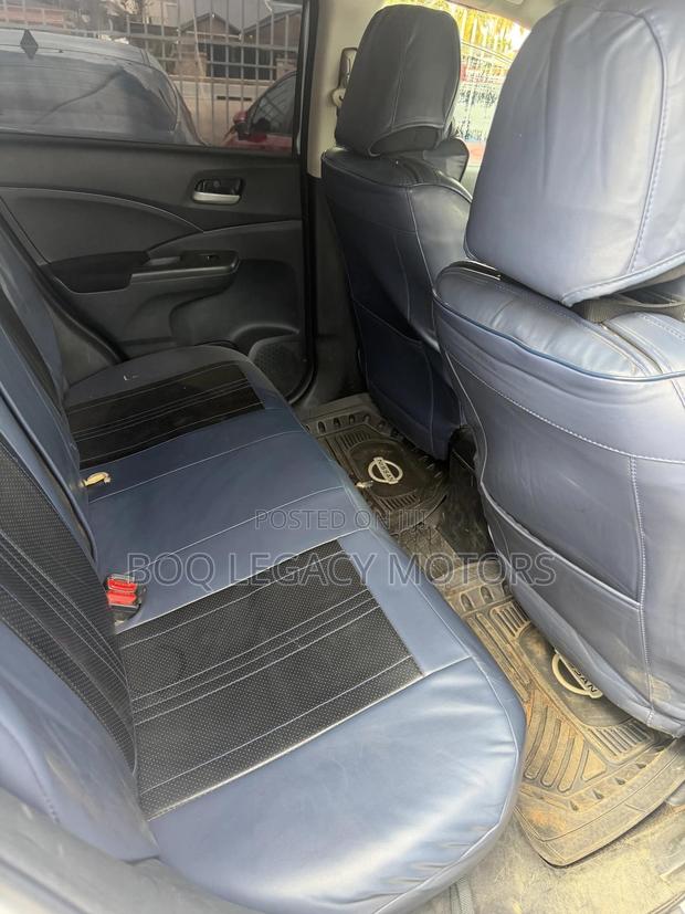 Honda CR-V 2014 White