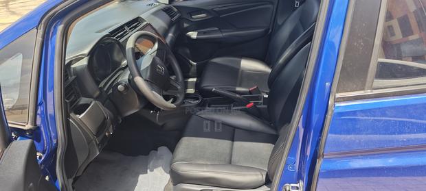 Honda Fit 2018 Blue