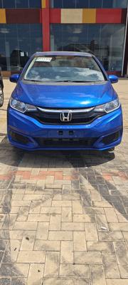 Honda Fit 2019 Blue for sale