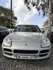 Porsche Cayenne 2011 Silver for sale