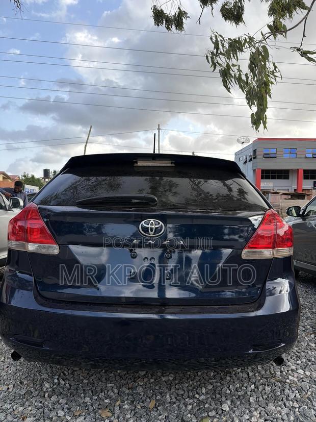 Toyota Venza 2013 Blue