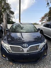 Toyota Venza 2013 Blue for sale