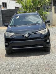 Toyota RAV4 2018 Black for sale