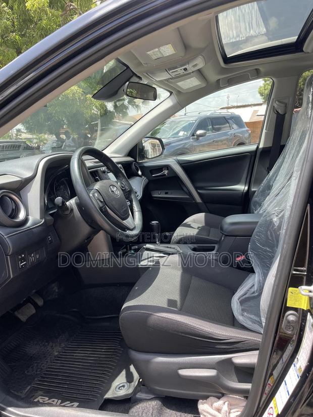 Toyota RAV4 2018 Black