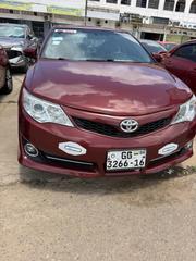 Toyota Camry LE 4dr Sedan (2.5L 4cyl 6A) 2014 Red for sale