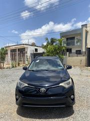 Toyota RAV4 SE 4dr SUV (2.5L 4cyl 6A) 2018 Black for sale