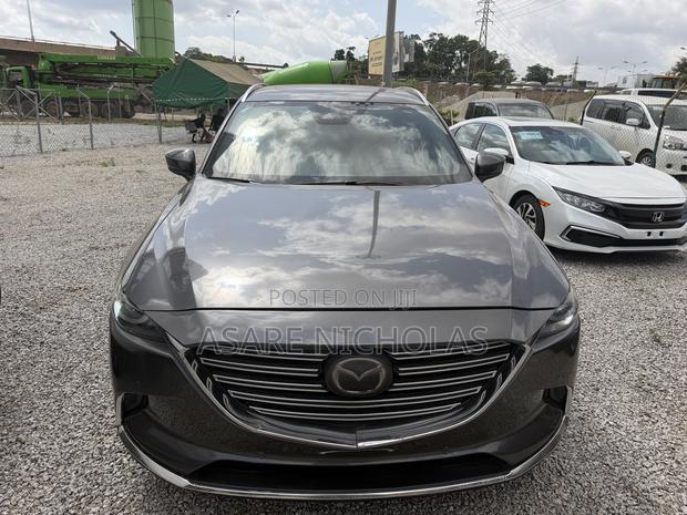 Mazda CX-9 2018 Beige