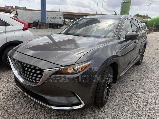 Mazda CX-9 2018 Beige