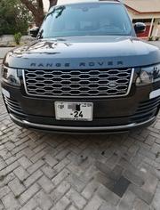 Land Rover Range Rover 2019 Black for sale