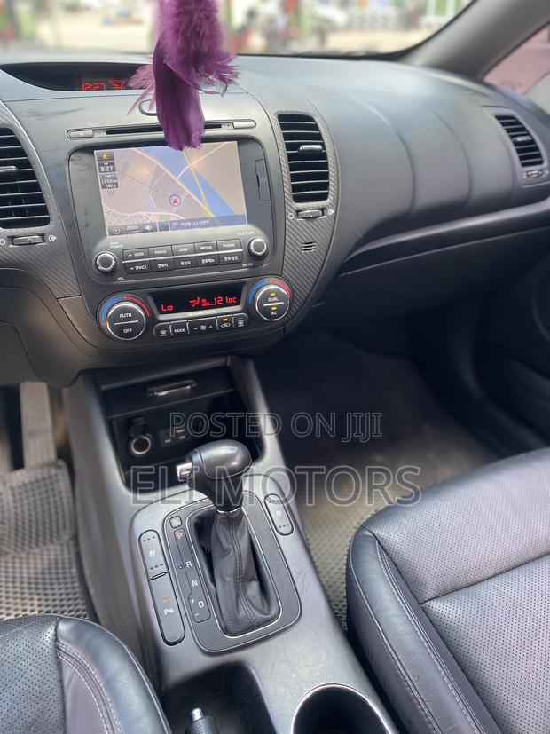 Kia K3 Comfort 2015 White