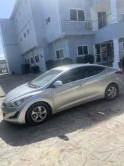 Hyundai Elantra Limited 4dr Sedan (1.8L 4cyl 6A) 2015 Gray for sale