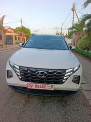 Hyundai Tucson 2023 White for sale