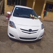 Toyota Yaris 1.5 S Automatic 2009 White for sale