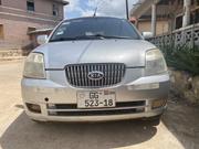 Kia Picanto 1.1 LX 2006 Gray for sale