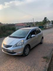 Honda Fit 2010 Silver for sale