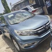 Honda CR-V 2016 Blue for sale