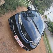 Honda CR-V 2014 Black for sale