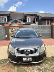 Toyota Avensis 2010 Gray for sale