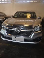 New Nissan Hardbody 2025 Silver for sale