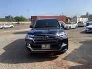 Toyota Land Cruiser 5.7 V8 2013 Black for sale