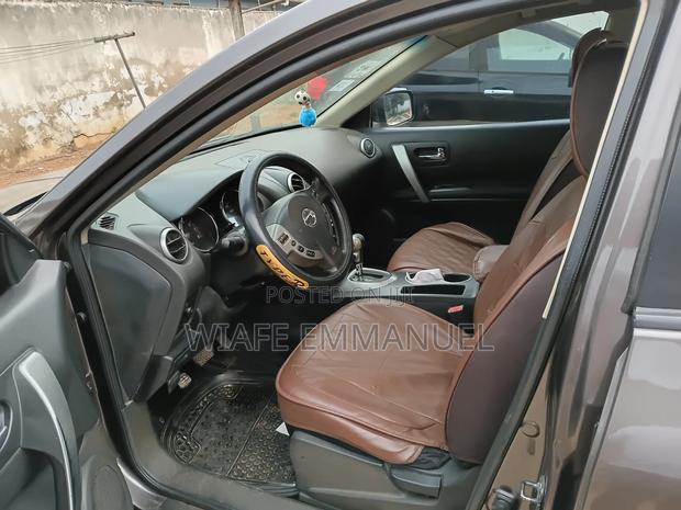 Nissan Rogue SL 2010 Gray