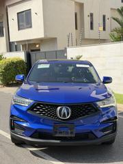 Acura RDX A-Spec Pkg SH-AWD 2020 Blue for sale