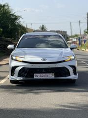 Toyota Camry XSE 2025 White for sale