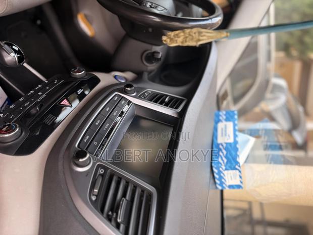 Hyundai Tucson 2018 Gray
