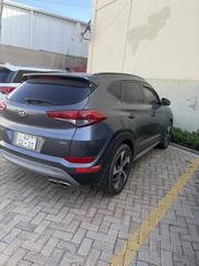 Hyundai Tucson 2018 Gray for sale