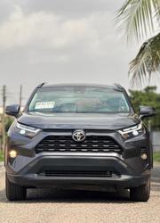 Toyota RAV4 XLE AWD 2023 Gray for sale