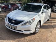 Hyundai Sonata GLS Sedan FWD (2.4L 4cyl 5M) 2010 White for sale