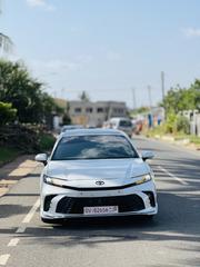 Toyota Camry 2025 White for sale