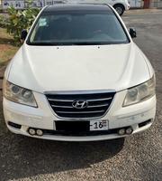 Hyundai Sonata 2009 White for sale
