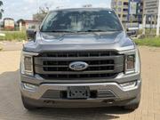 Ford F-150 LARIAT 2022 Gray for sale