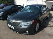 Toyota Camry SE 4dr Sedan (2.5L 4cyl 6A) 2011 Gray for sale