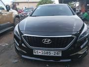 Hyundai Sonata 2017 Black for sale