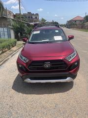 Toyota RAV4 Adventure 2019 Red for sale
