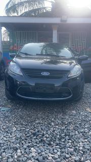 Ford Fiesta 2012 Black for sale