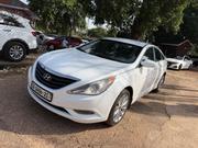 Hyundai Sonata 2012 White for sale