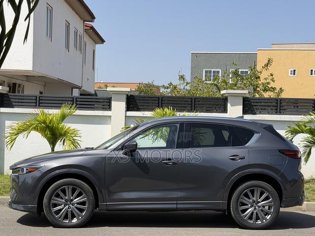 Mazda CX-5 2.5 Turbo Signature 2024 Gray